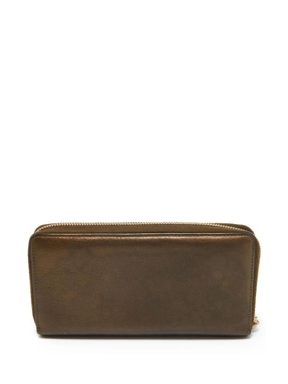 Gucci Pre-Owned cartera con compartimentos y cierre | Image 2