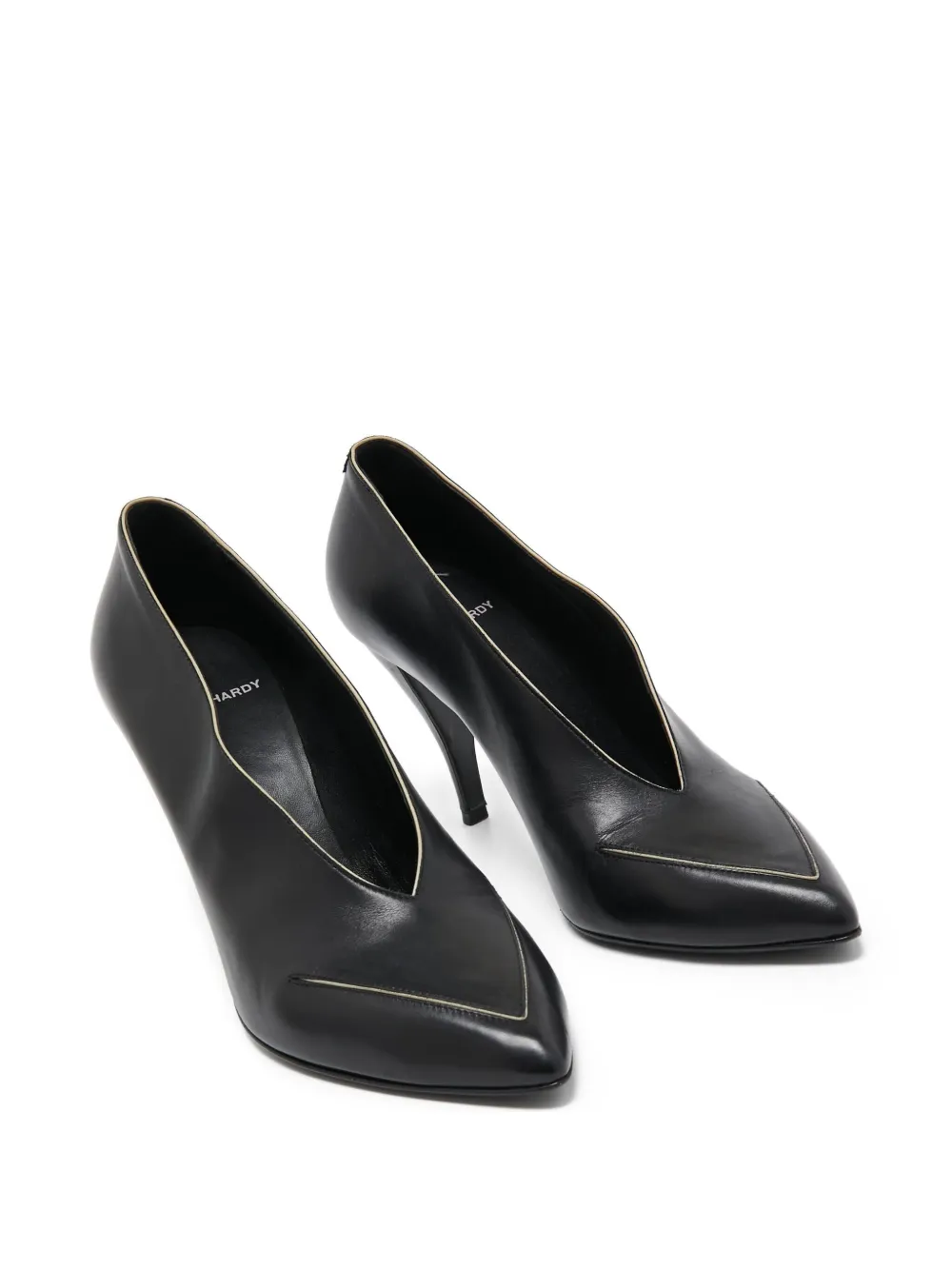 Pierre Hardy zapatillas con tacón | Image 2