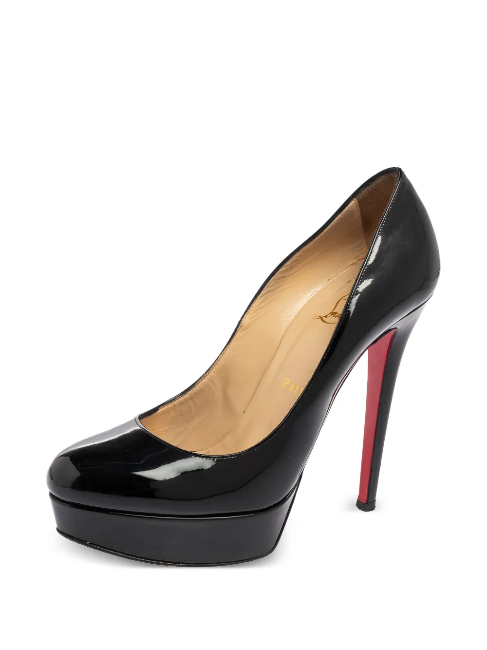 Christian Louboutin Pre-Owned zapatillas con tacón | Image 2