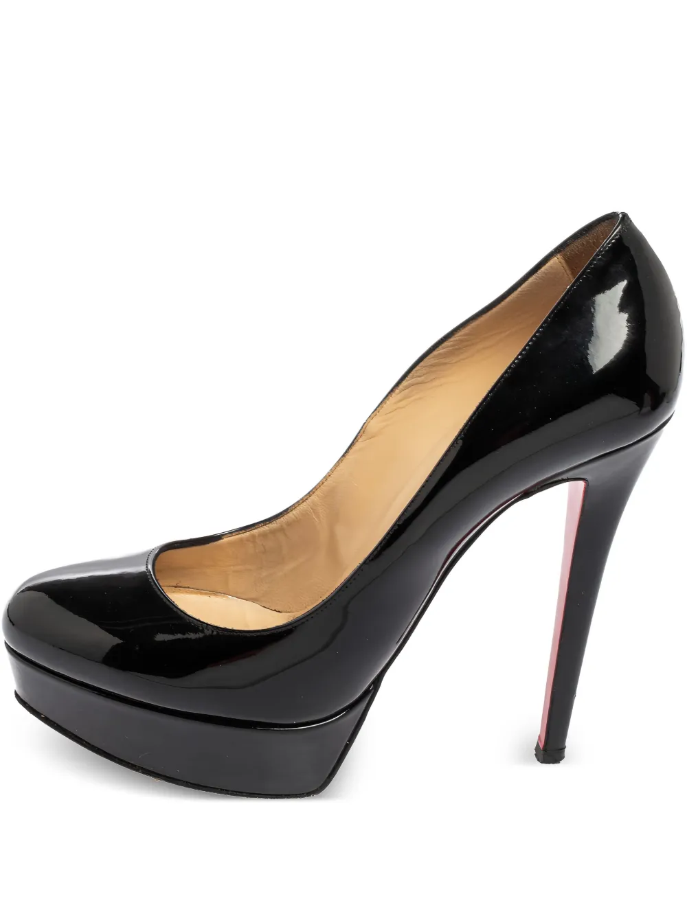 Christian Louboutin Pre-Owned zapatillas con tacón | negro | Image 1