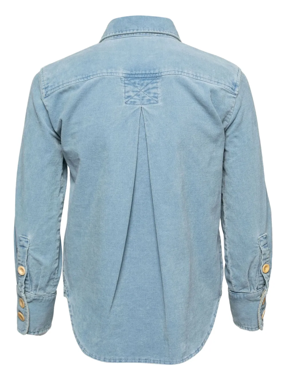 Chloé Pre-Owned denim blouse | Image 2