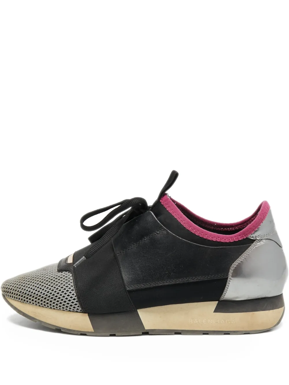 Balenciaga Pre-Owned Race Runner sneakers | Pink | Image 1