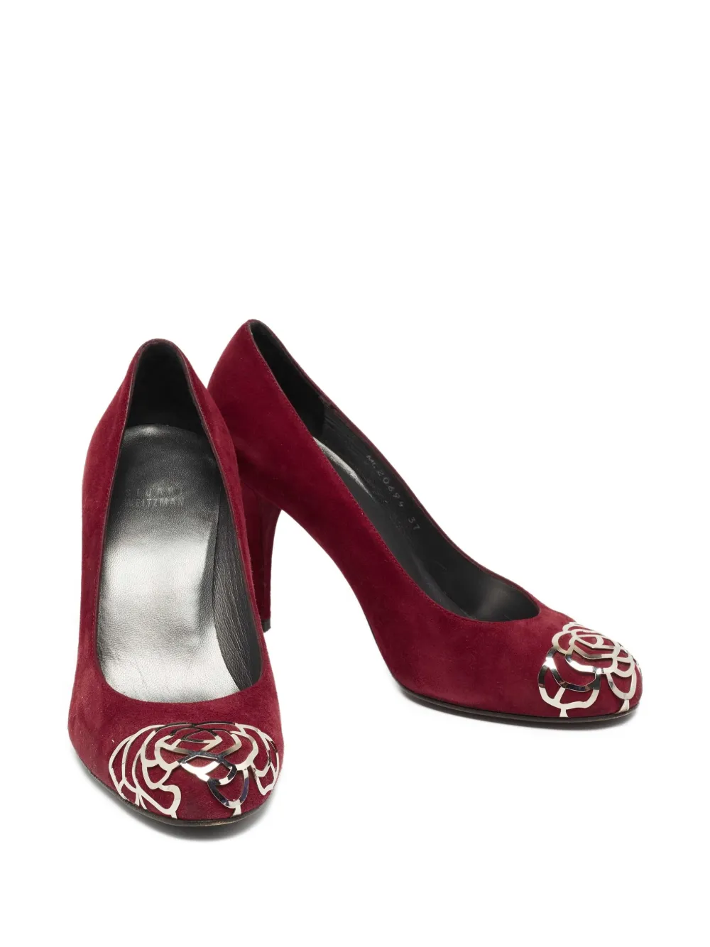 Stuart Weitzman туфли Rosita 90 | Image 2