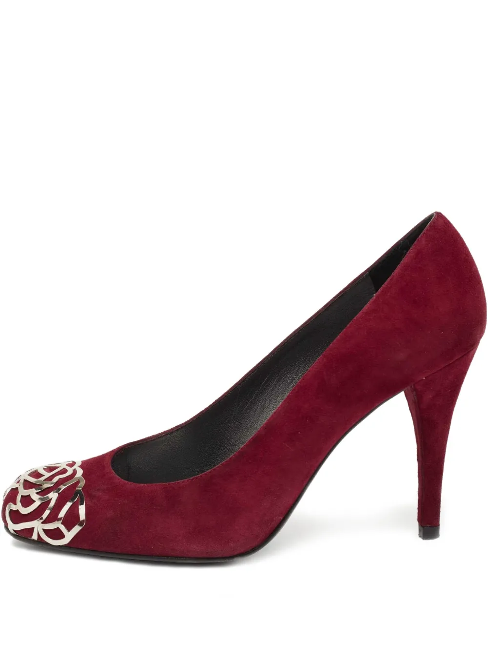 Stuart Weitzman туфли Rosita 90 | красный | Image 1
