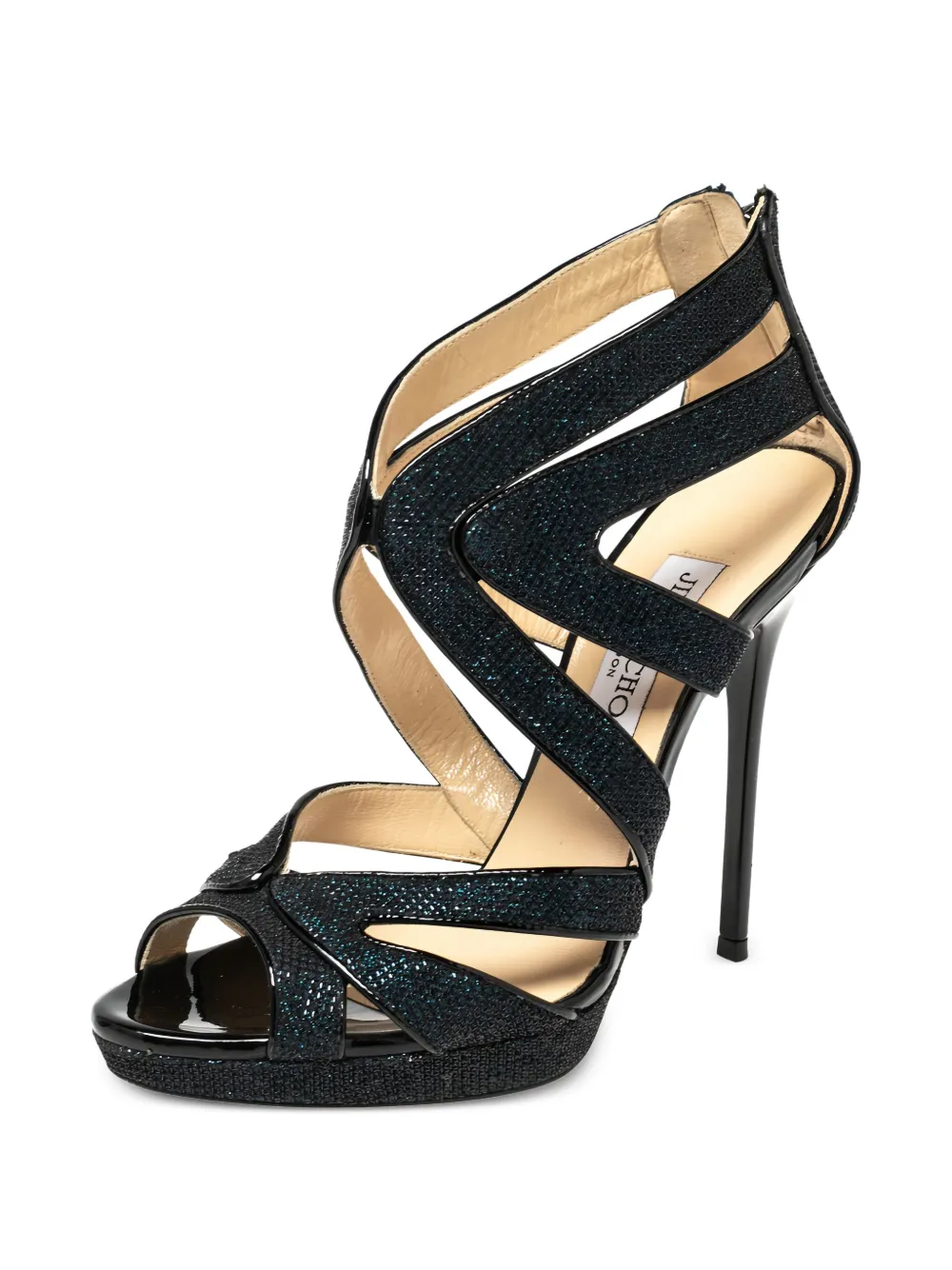 Jimmy Choo Pre-Owned 120mm heeled Leila pumps | Image 2