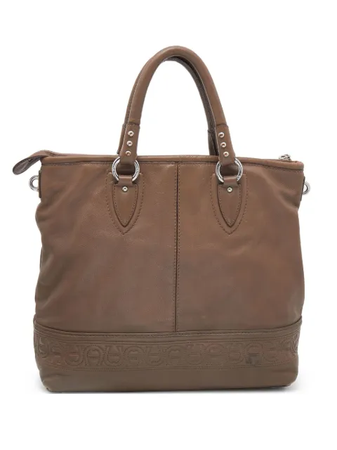 Aigner Vintage Aigner tote bag