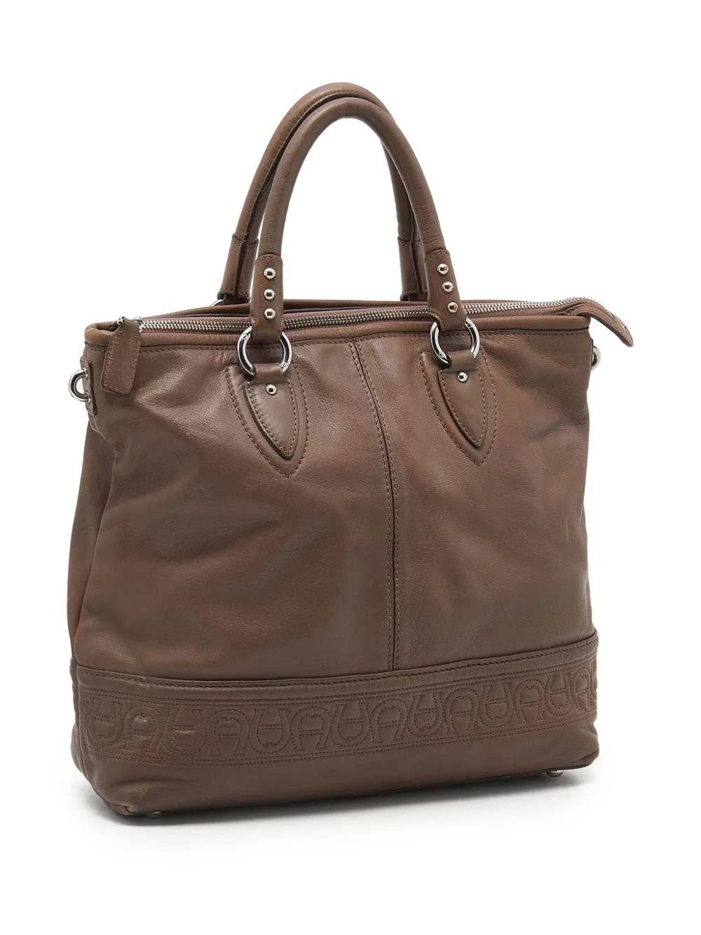 Aigner Vintage Aigner tote bag | Pre-Owned | Image 2