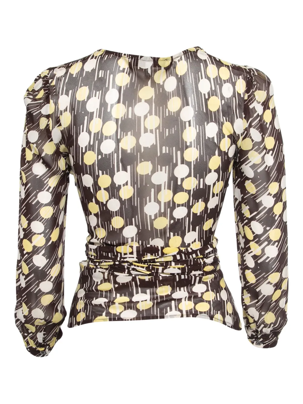 See By Chloé Vintage polka dot-print blouse | Image 2