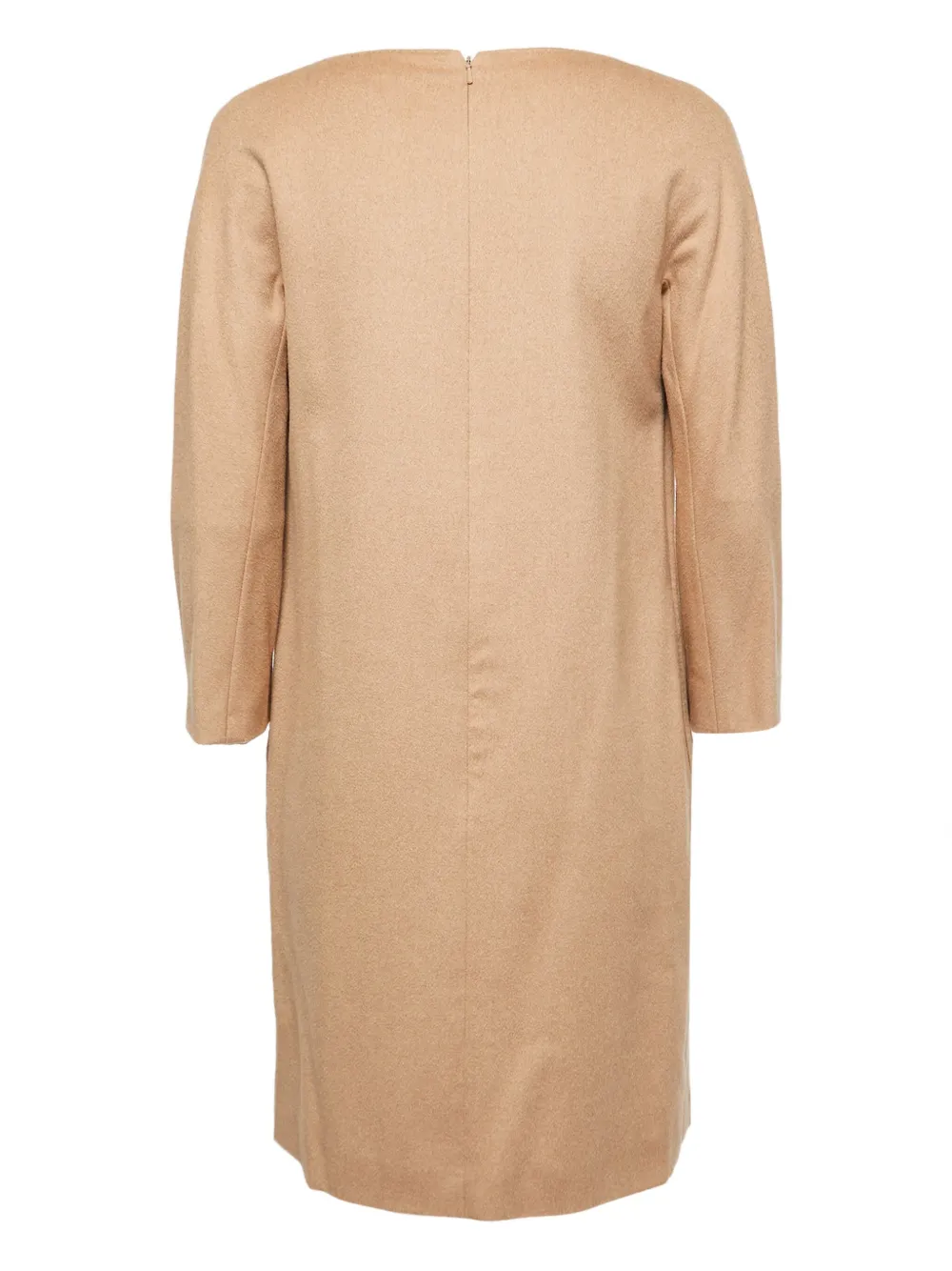 Max Mara long sleeve shift dress | Image 2