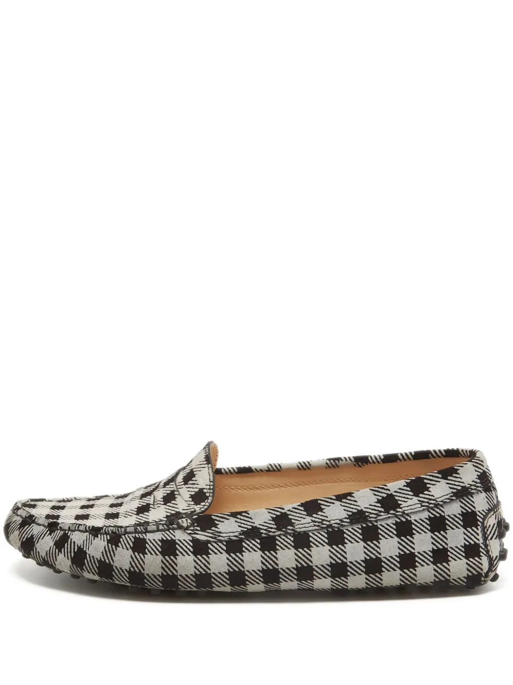 Tod's Vintage レザーローファー - ブラック Tod's Vintage レザーローファー - ブラック