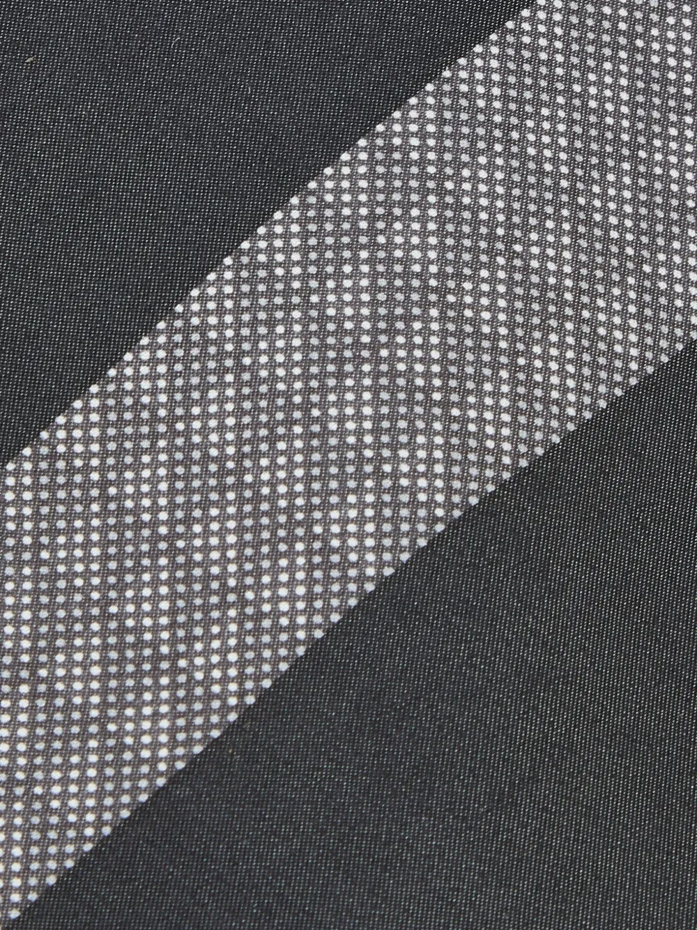 Emporio Armani Pre-Owned striped silk tie | Image 2