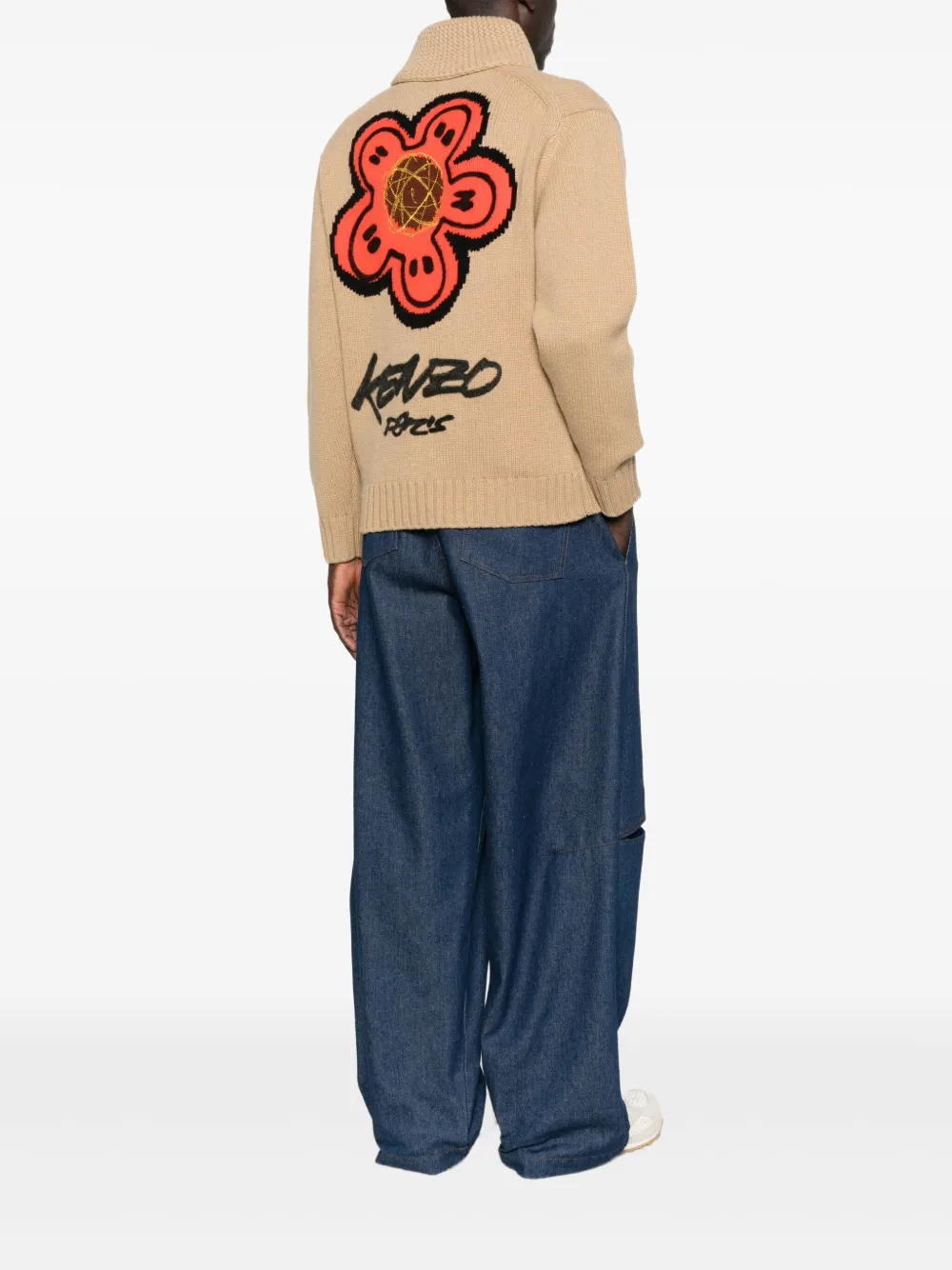 Kenzo cárdigan con cierre | Cárdigans | Image 2