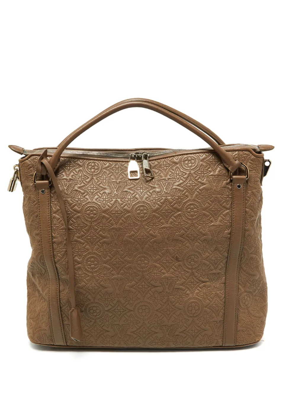 Louis Vuitton Pre-Owned Ixia MM bag tote bag | Neutrals | Image 1