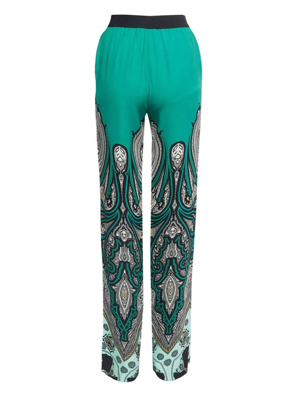 Etro Pre-Owned printed trousers | Image 2
