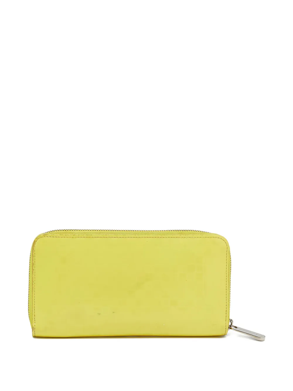 Louis Vuitton Pre-Owned leather zip wallet | Image 2