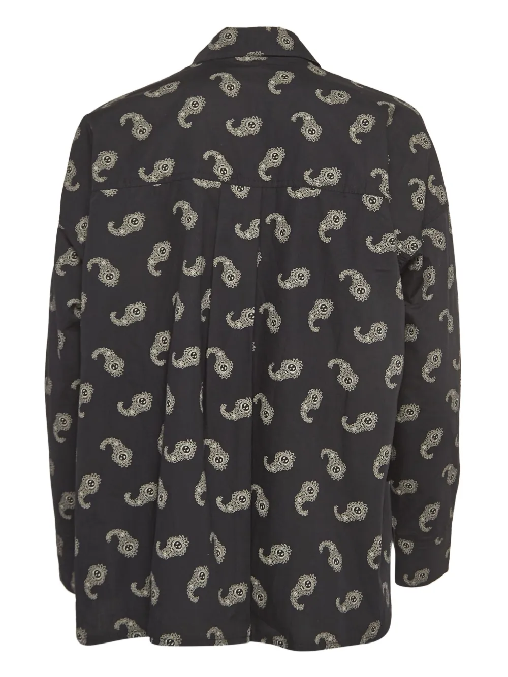 Zadig&Voltaire chemise pre-owned à motif cachemire Tamara | Image 2