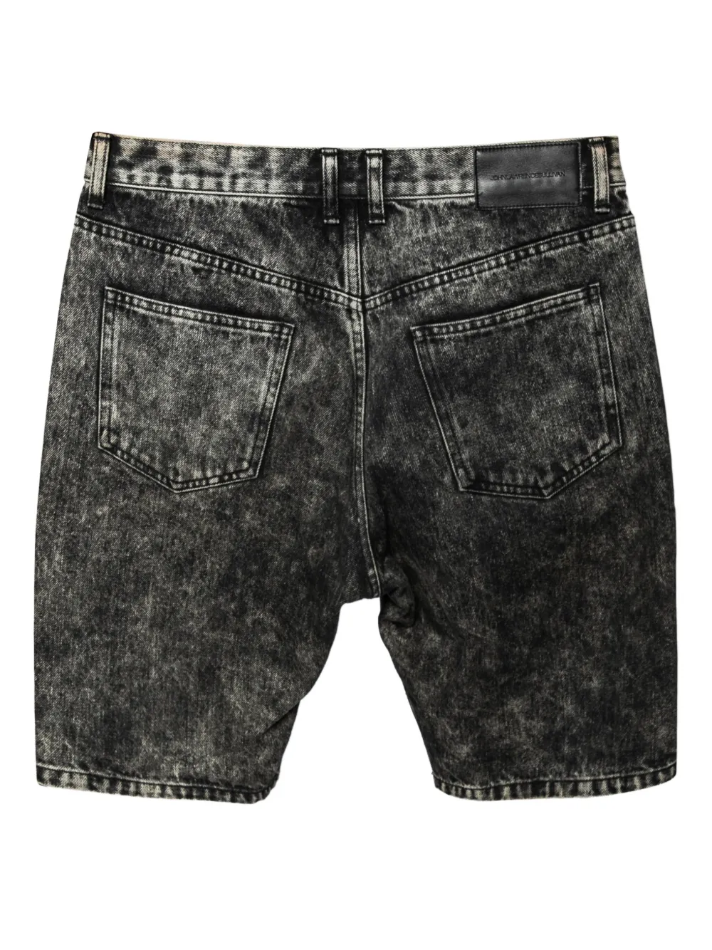 John Lawrence Sullivan short pre-owned en jean | Image 2