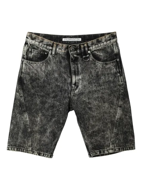 John Lawrence Sullivan pre-owned denim shorts