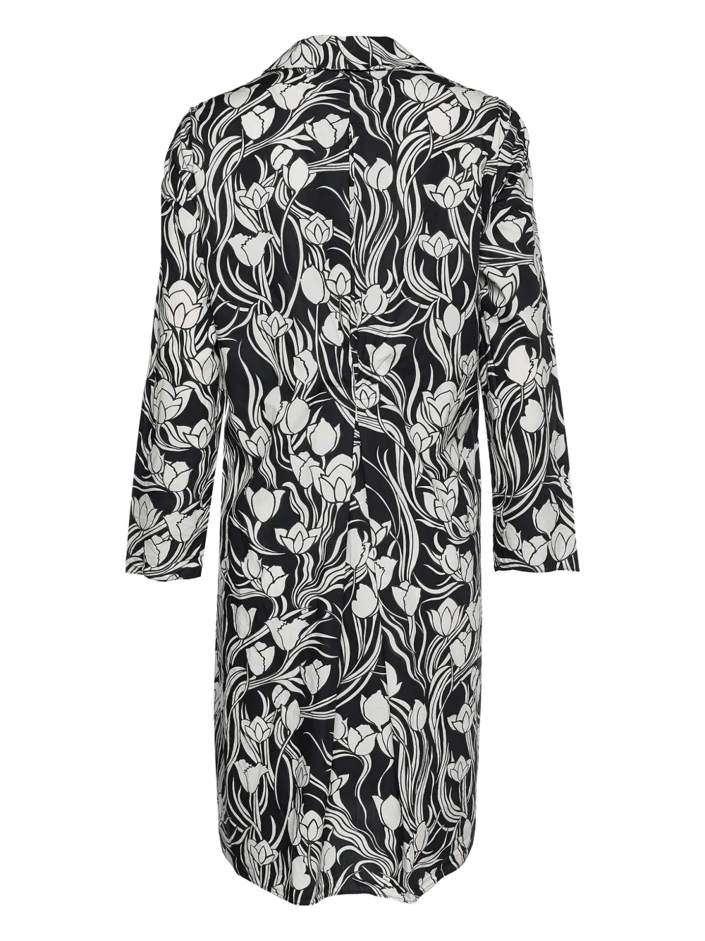'S Max Mara Pre-owned Kleid mit Blumenmuster | Image 2