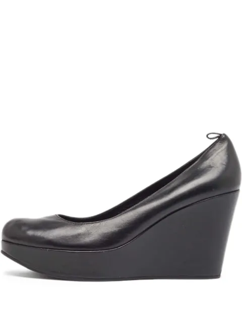 Marc Jacobs Vintage pre-owned 120mm leather pumps