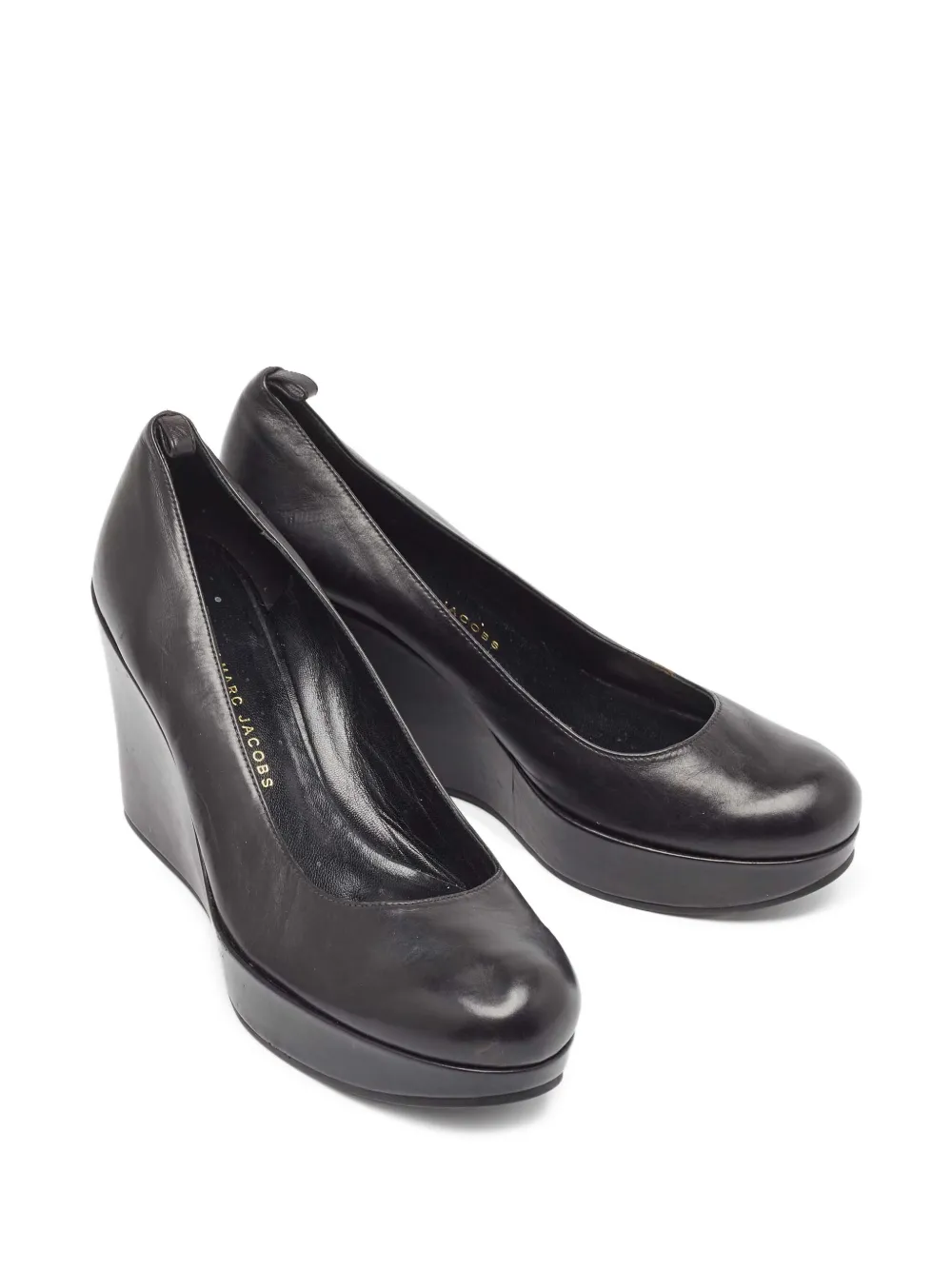 Marc Jacobs Vintage pre-owned 120mm leather pumps | Image 2