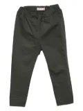 Marni Pre-Owned tapered trousers - Green