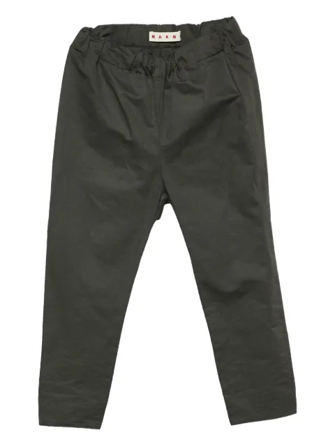 Marni Pre-Owned tapered trousers