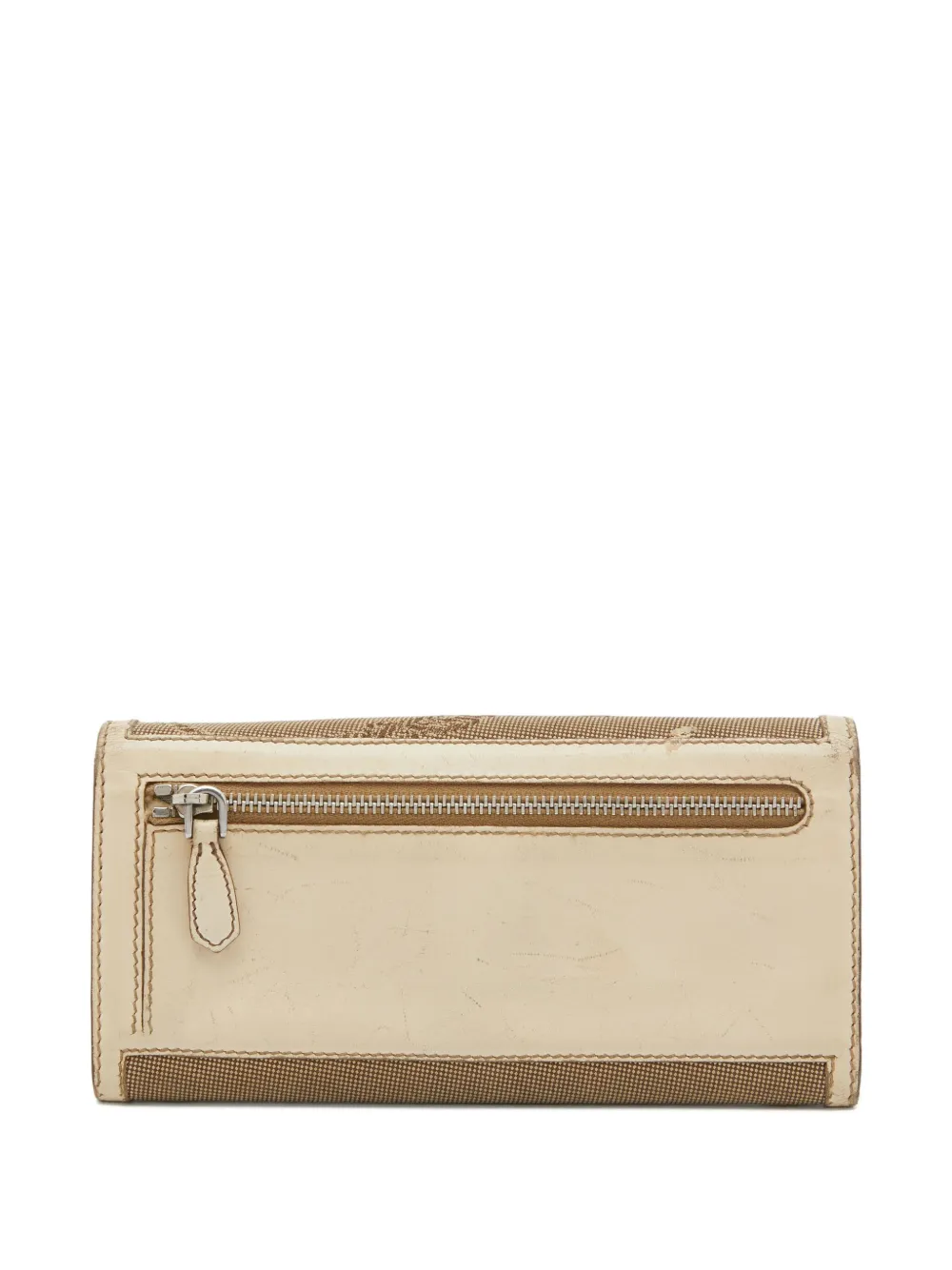 Prada Pre-Owned jacquard leather wallet | Image 2