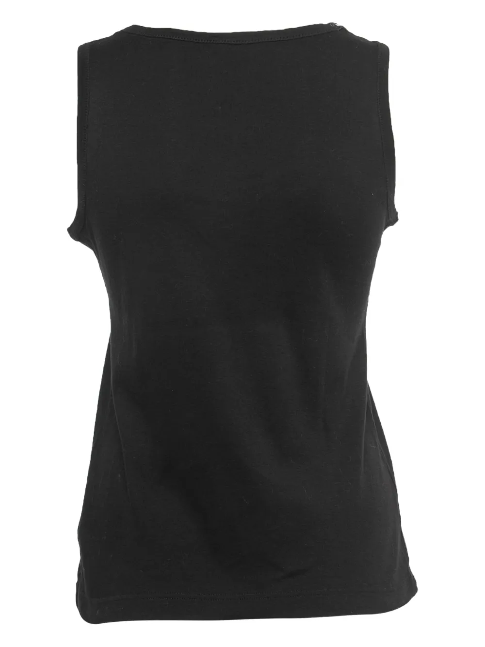 Dolce & Gabbana Pre-Owned cotton sleeveless top | Image 2