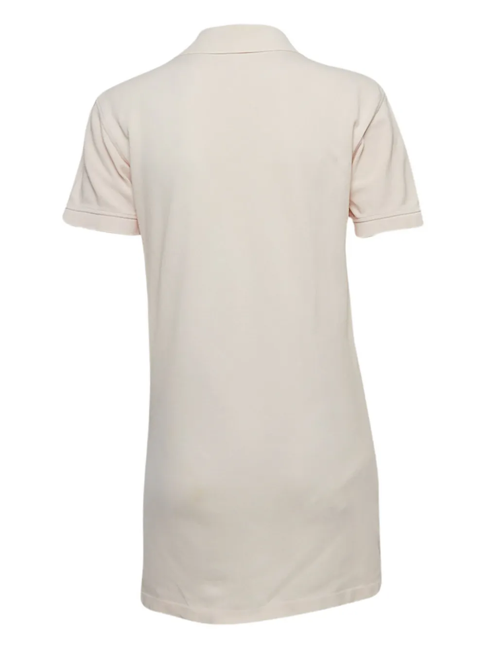 Carolina Herrera Vintage short-sleeve polo-neck dress | Image 2