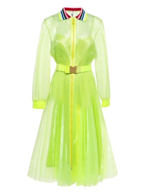 Fendi Pre-Owned printed midi dress 