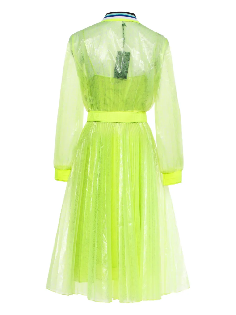 Fendi Pre-Owned printed midi dress | Image 2