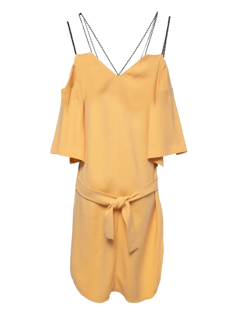 Roland Mouret pre-owned belted dress | Image 2