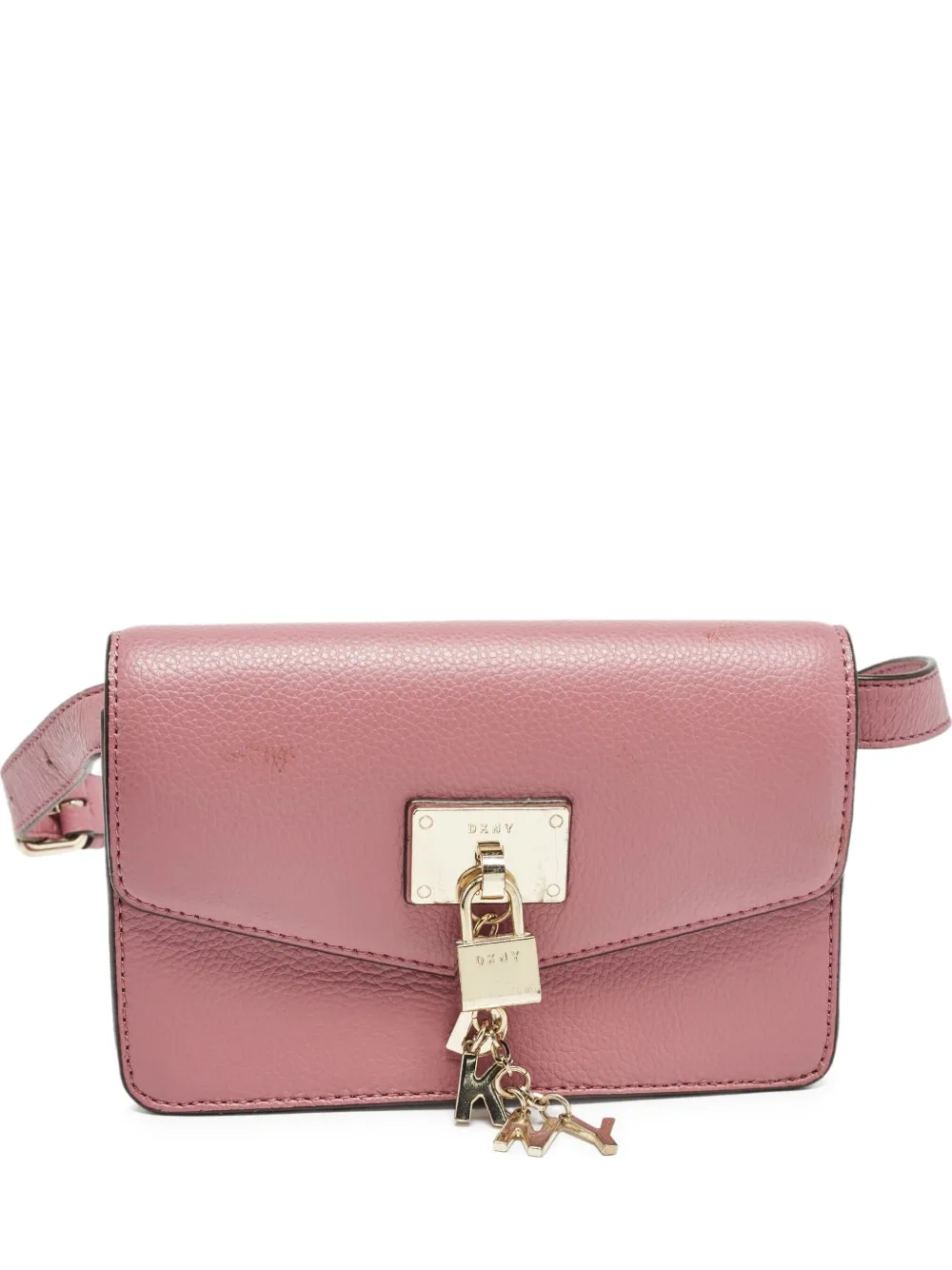 DKNY Vintage pre-owned Elissa belt bag | Pink | Image 1