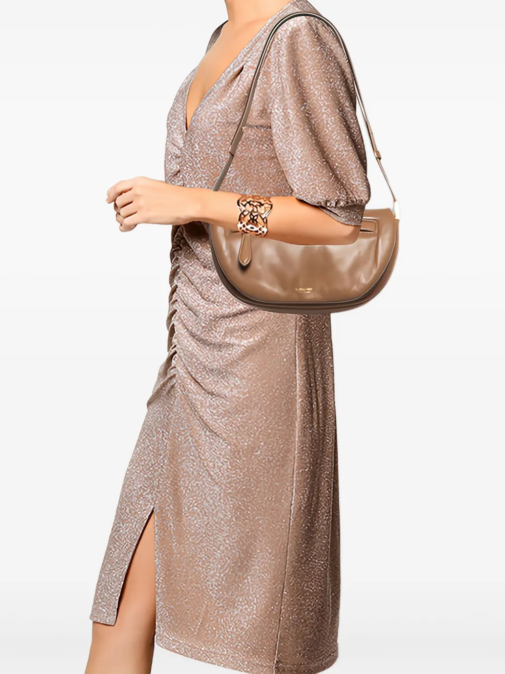 Burberry Pre-Owned small Olympia shoulder bag | Image 2