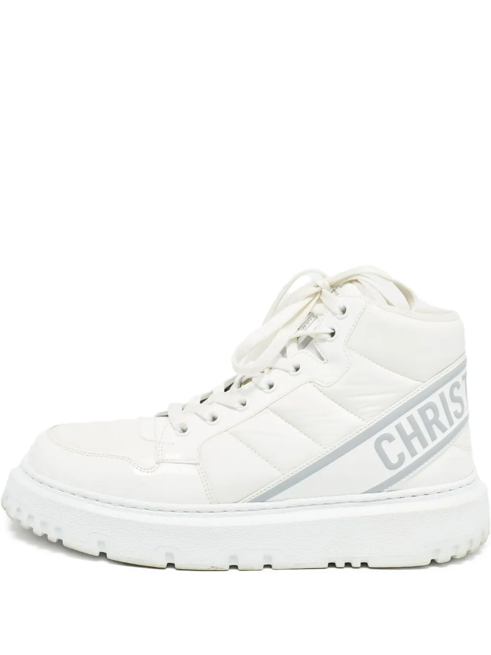Christian Dior Pre-Owned D-Player スニーカー - ホワイト Christian Dior Pre-Owned D-Player スニーカー - ホワイト