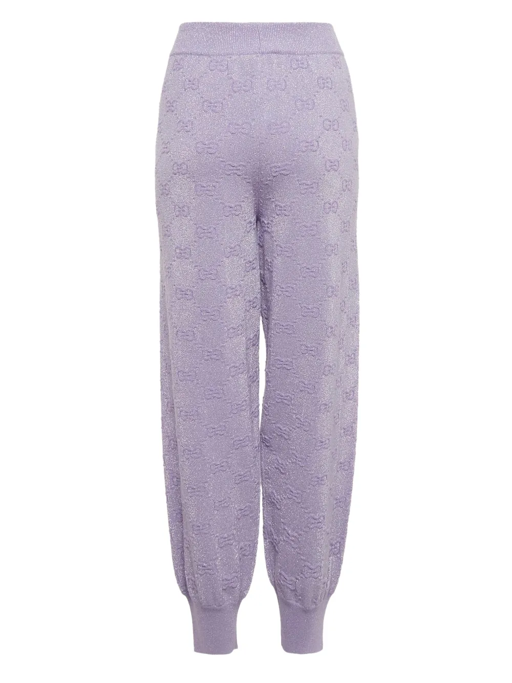 Gucci Pre-Owned knitted track pants | Image 2