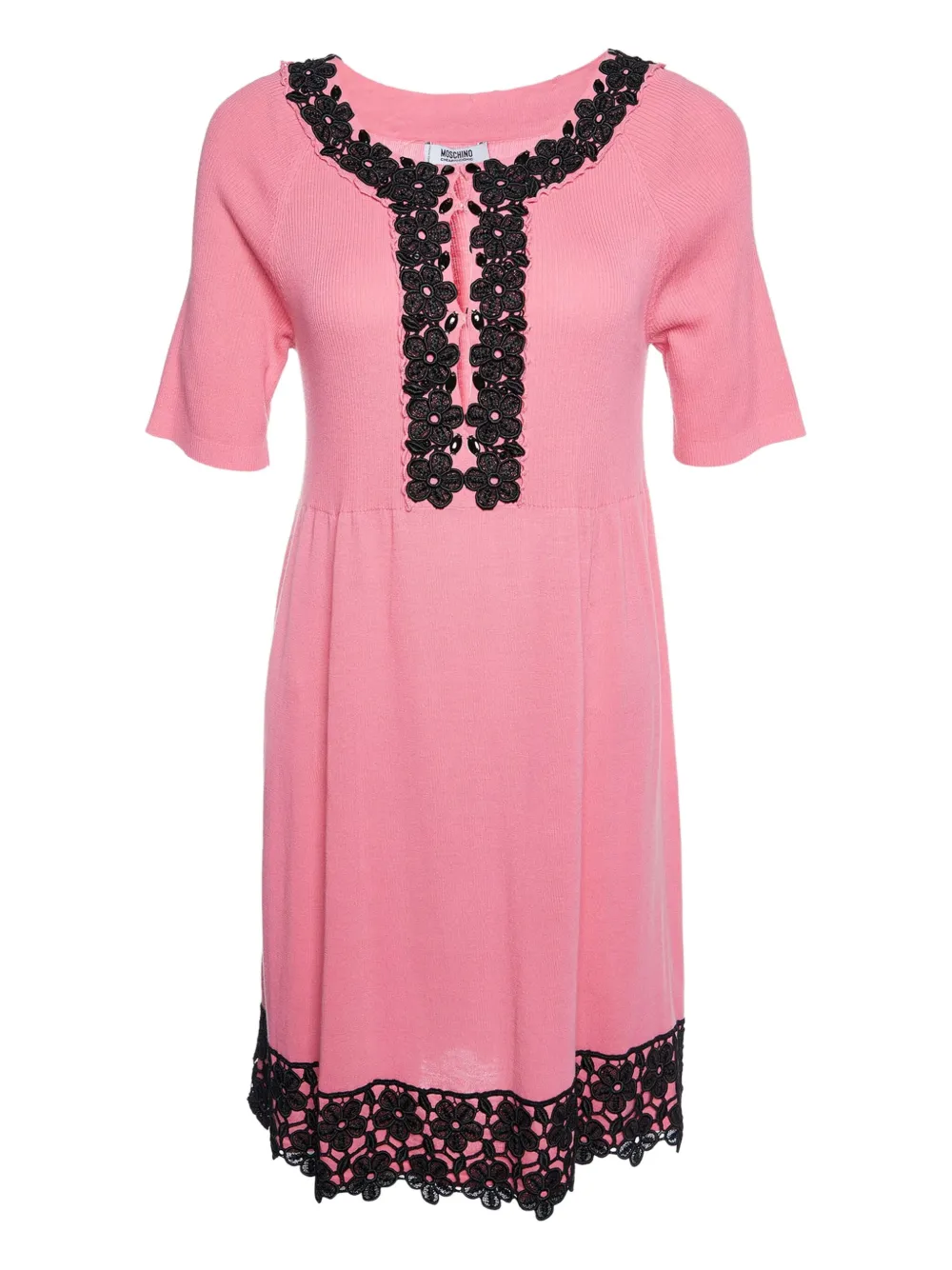 Moschino Pre-Owned vestido Cheap and Chic | rosado | Image 1