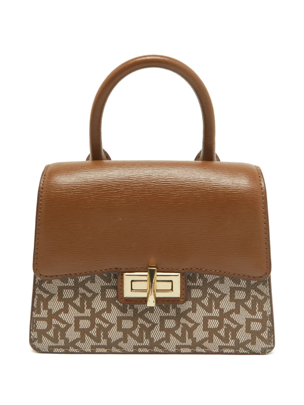 DKNY Vintage Monogram tote bag | Brown | Image 1