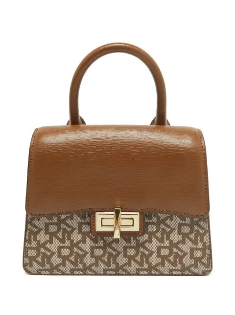 DKNY Vintage Monogram tote bag