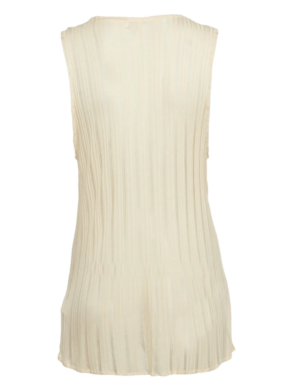 Kenzo Pre-Owned pleated floral top | Image 2
