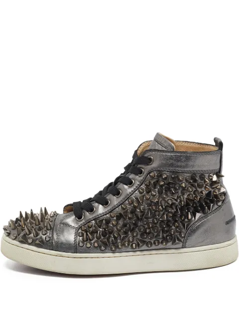 Christian Louboutin Pre-Owned tenis Pik Pik Pik