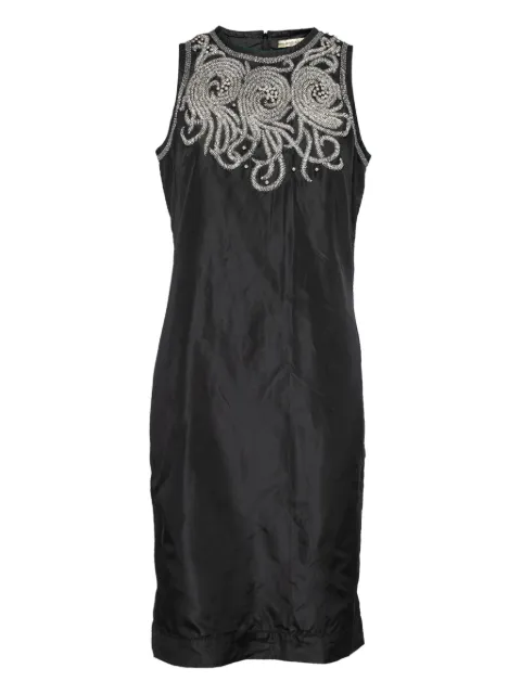 Balenciaga Pre-Owned embroidered dress 