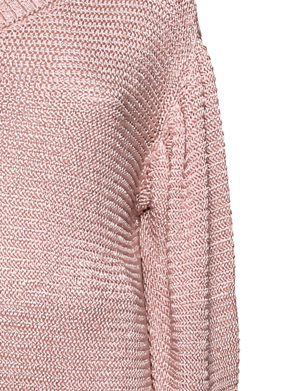 Stella McCartney Pre-Owned one-shoulder sweater | Image 2