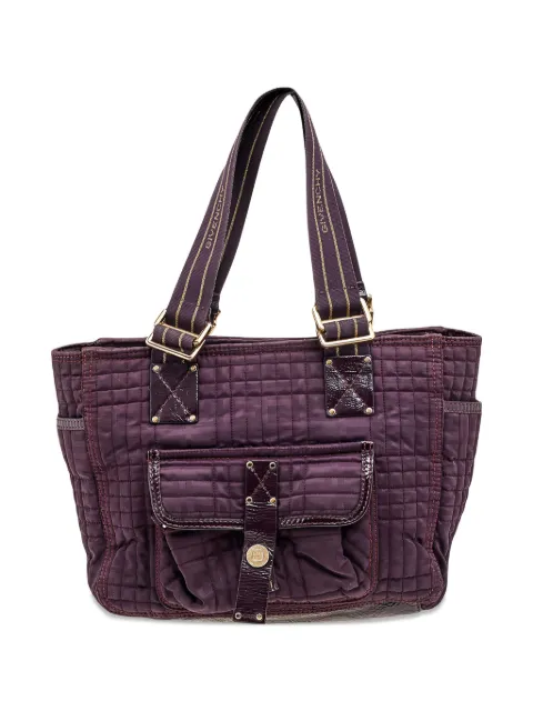 Givenchy Pre-Owned quilted tote bag