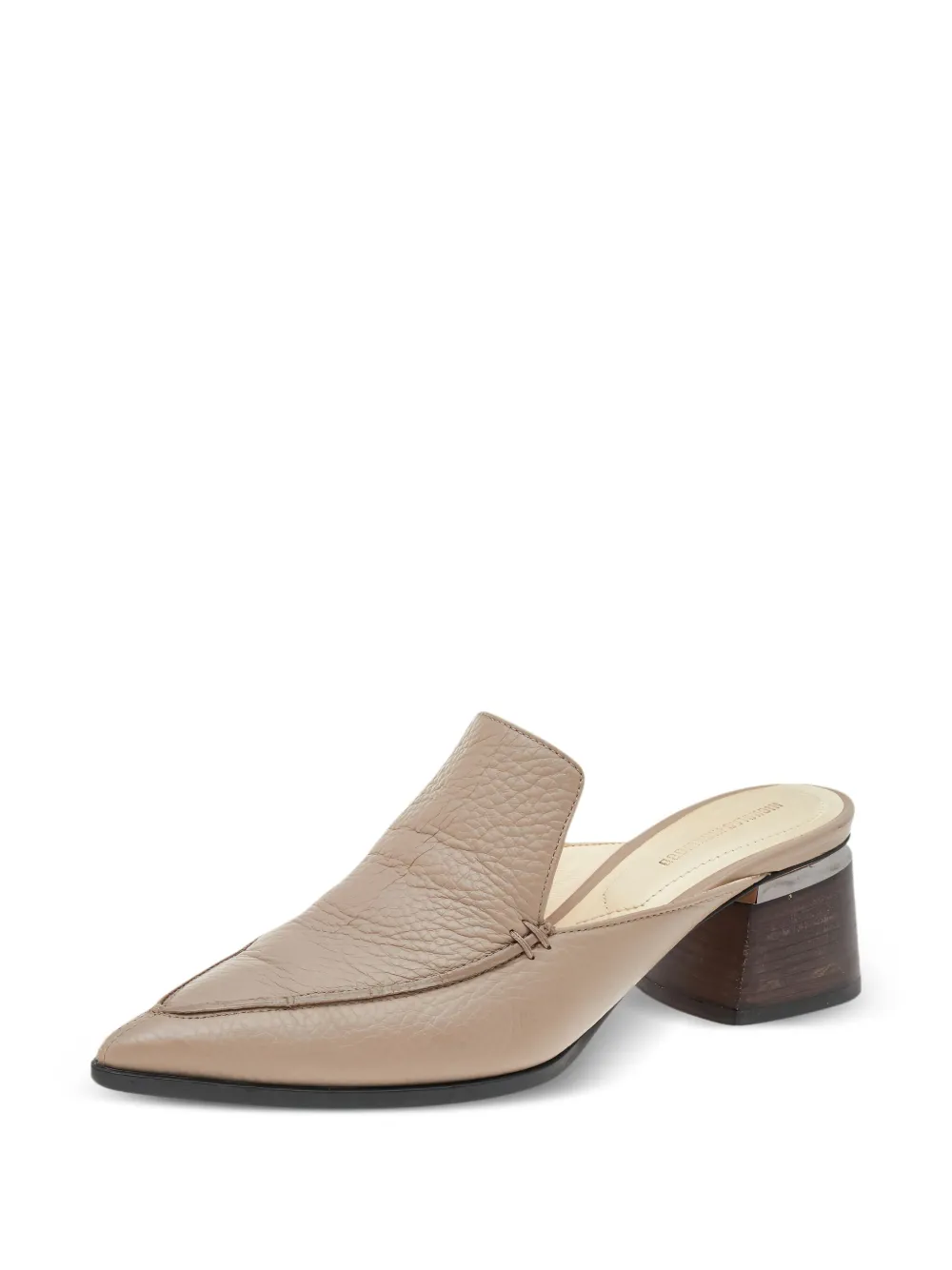 Nicholas Kirkwood pre-owned 60mm Beya leather mules | Image 2