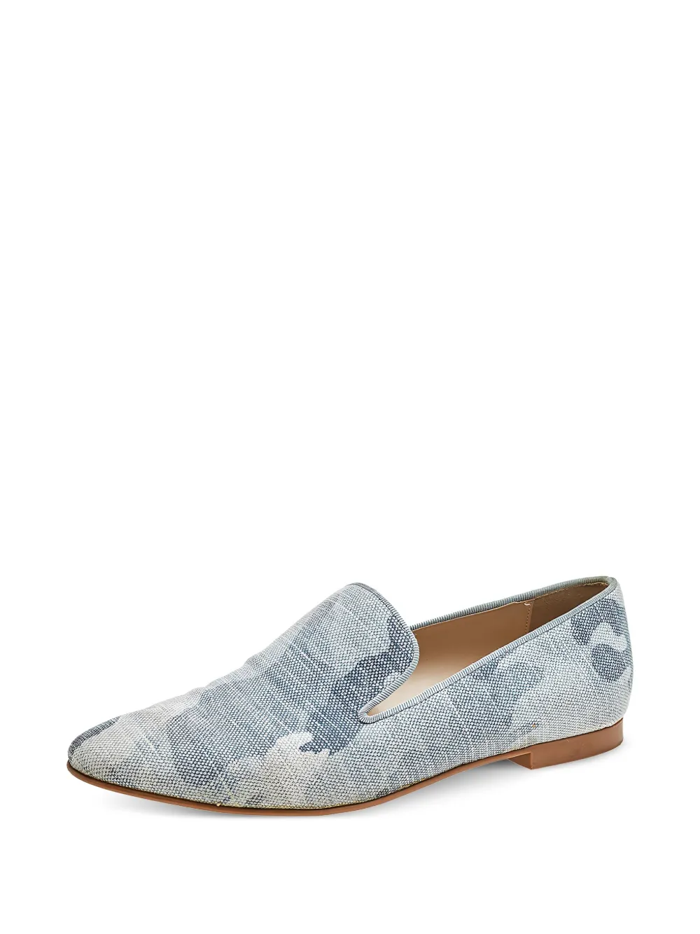 Stella McCartney Pre-Owned mocasines con puntera redonda | Image 2