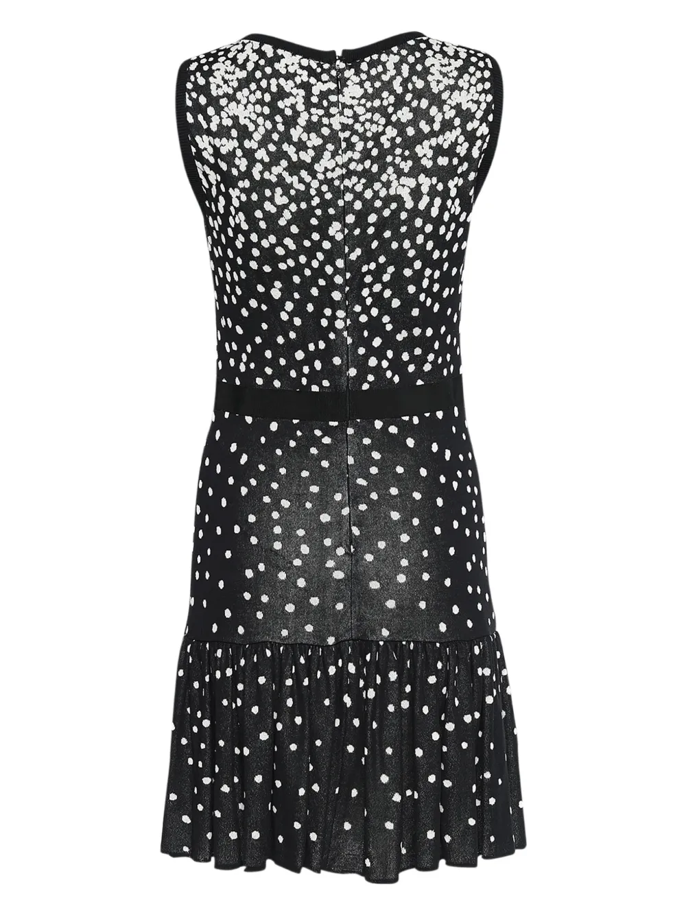 Giambattista Valli Vintage pre-owned polka-dot mini dress | Image 2