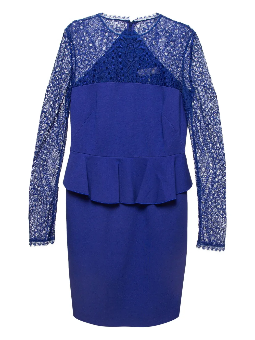 PUCCI Pre-Owned 2024 peplum dress | Blue | Image 1