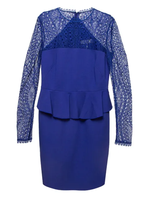 PUCCI Pre-Owned 2024 peplum dress